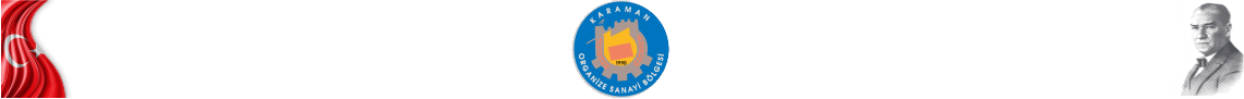 KaramanOSB Logo